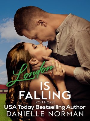 London, Is Falling - ebook